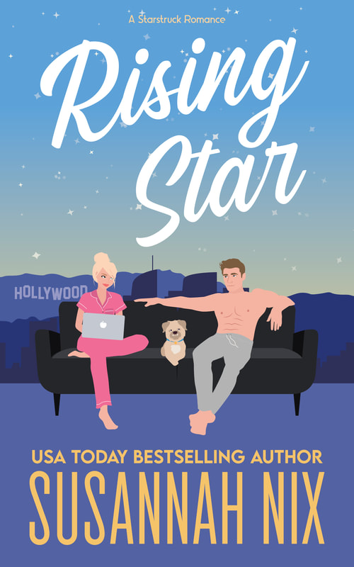 Rising Star: Book 3 in the Starstruck Series of celebrity romances