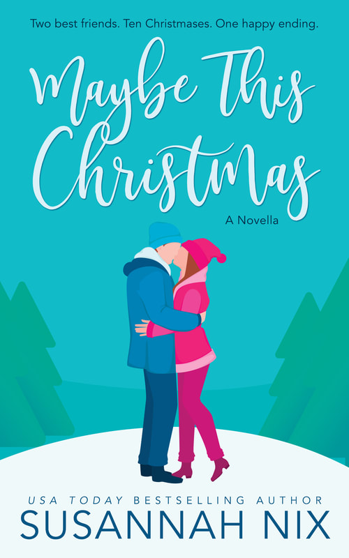 Maybe This Christmas: A Standalone Holiday Romance Novella
