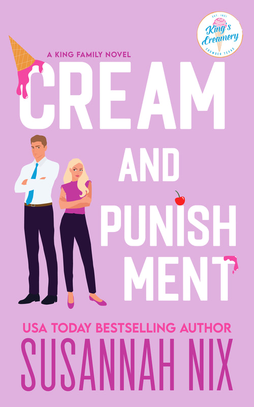 Cream and Punishment (King Family Book 2)